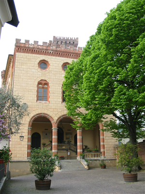 Castello Falletti di Barolo