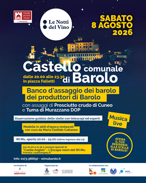 Le notti del vino