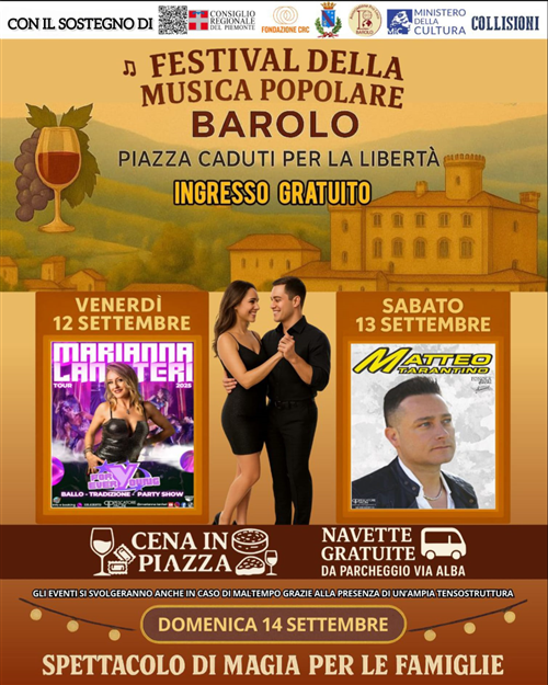 Festival di Musica Popolare